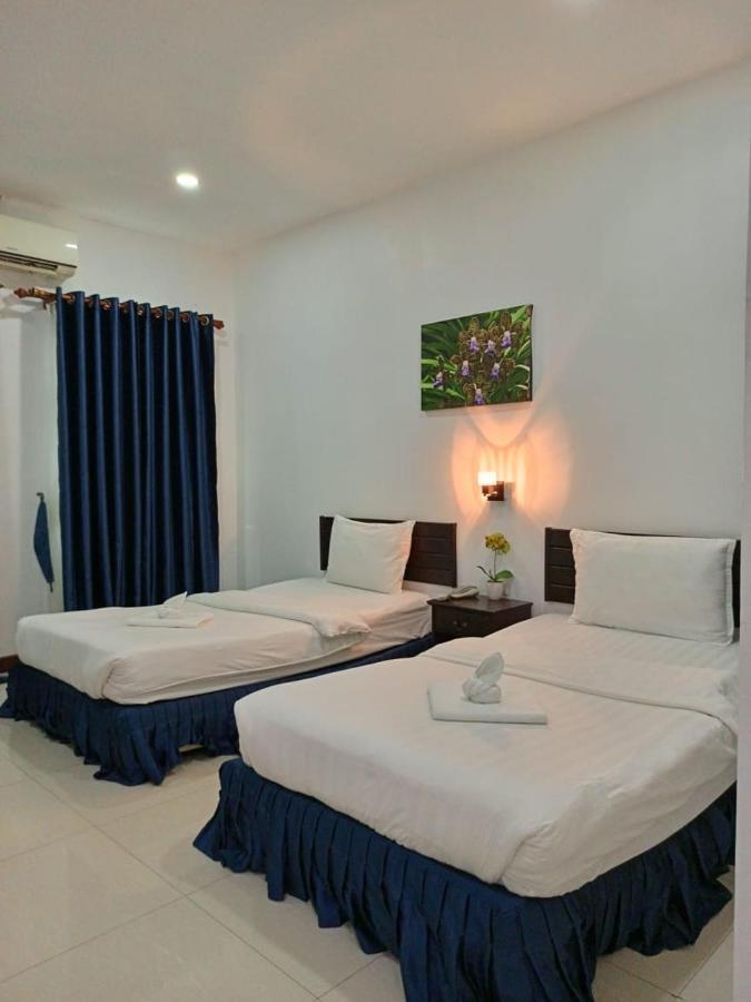 Subinh Hotel And Restaurant Pakse Bagian luar foto