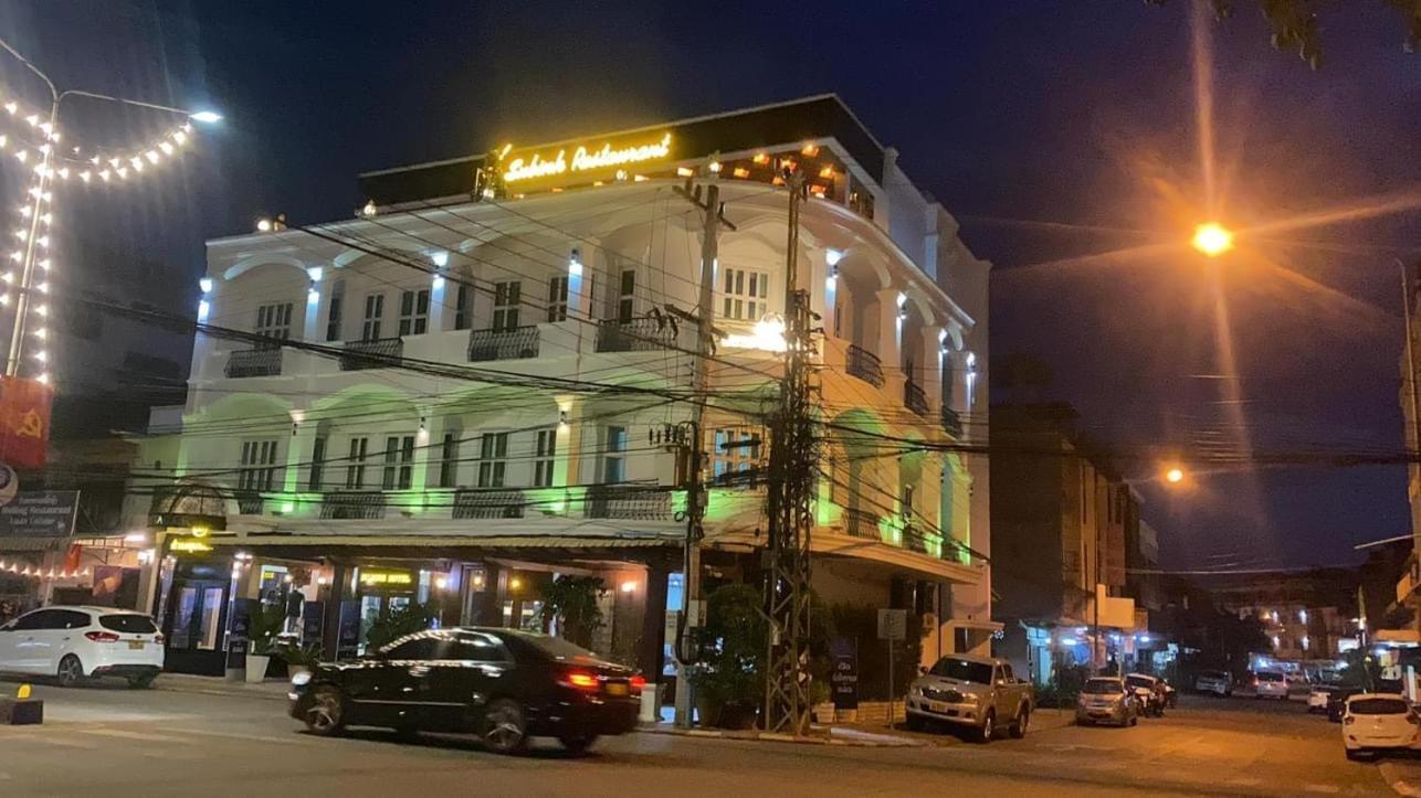 Subinh Hotel And Restaurant Pakse Bagian luar foto