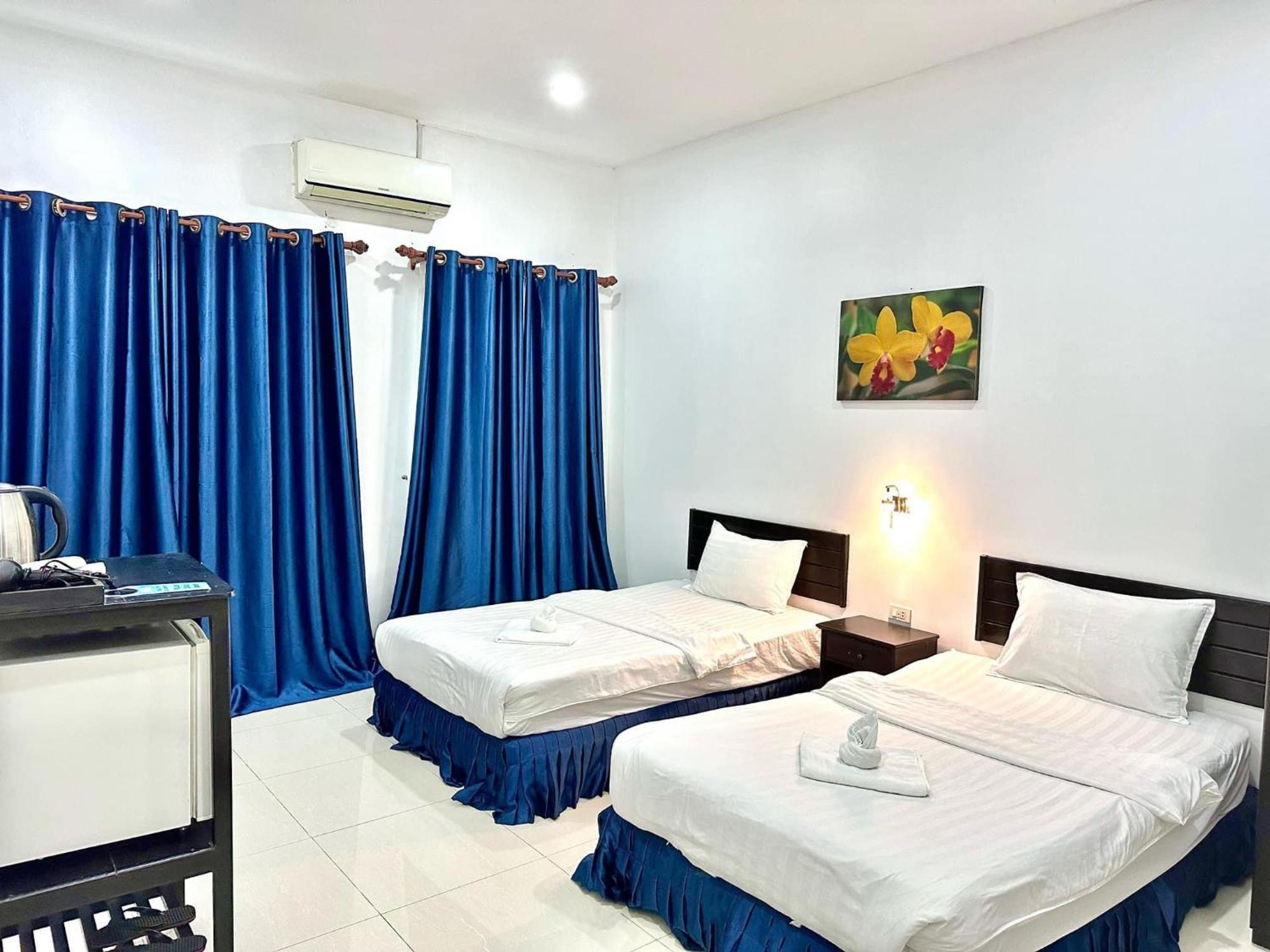 Subinh Hotel And Restaurant Pakse Bagian luar foto