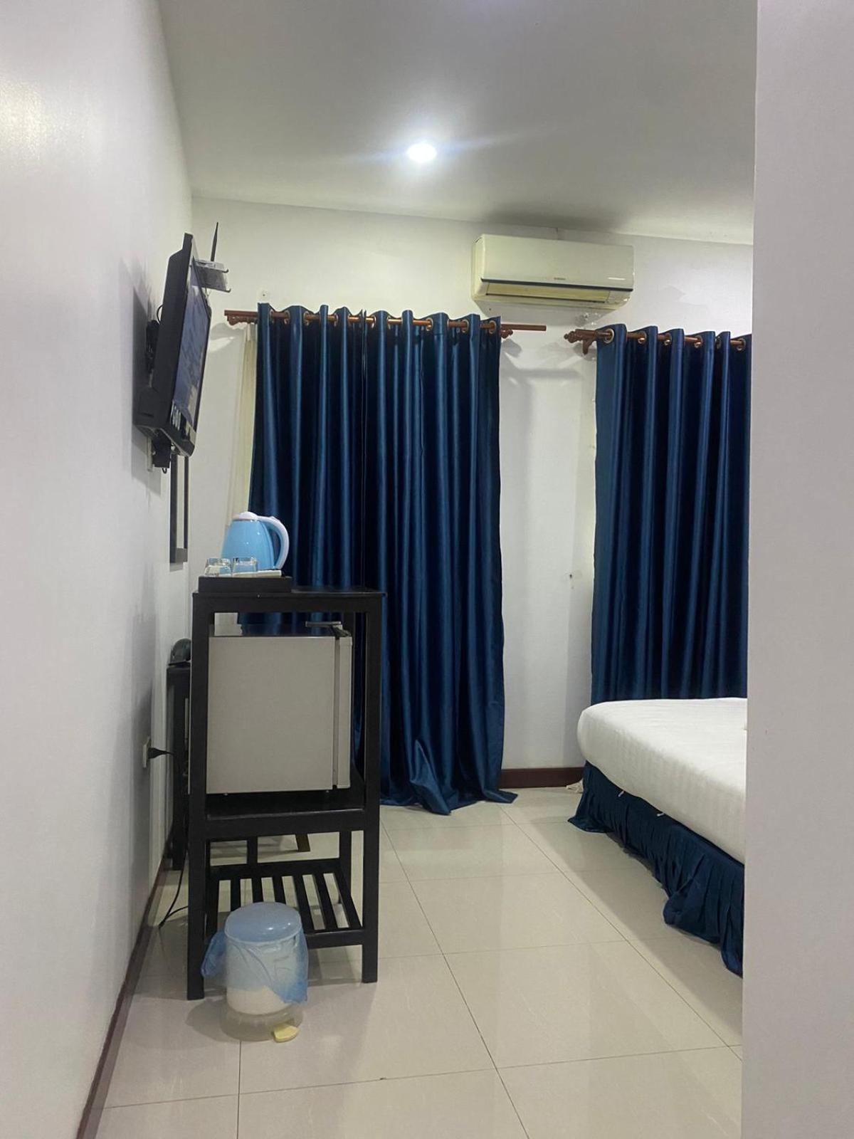 Subinh Hotel And Restaurant Pakse Bagian luar foto