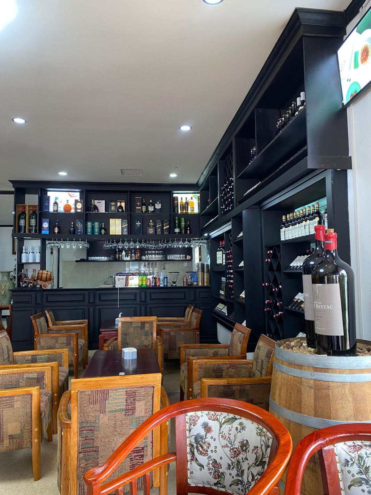 Subinh Hotel And Restaurant Pakse Bagian luar foto