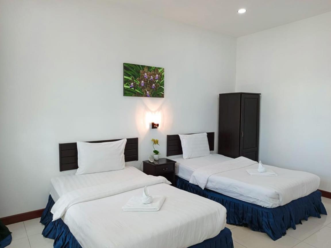 Subinh Hotel And Restaurant Pakse Bagian luar foto
